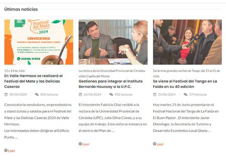 Canal 11 La Cumbre