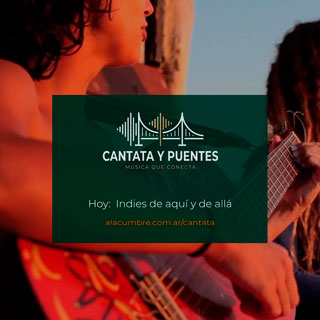 Cantata y Puentes (radio on-line)